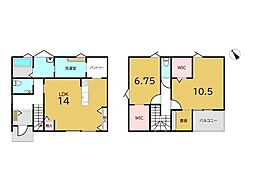 中古戸建　草津市木川町