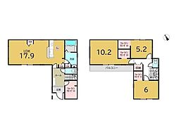 新築戸建　栗東市上鈎4期　2号棟