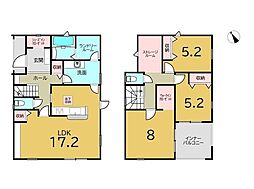 新築戸建　栗東市上鈎4期　4号棟