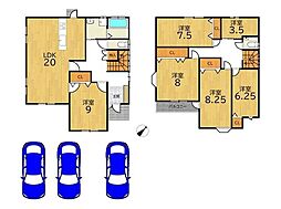 水口町山　中古戸建