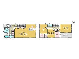 新築戸建　守山市川田町　2号棟
