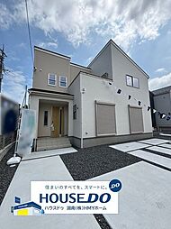 新築戸建　野洲市冨波甲　1号棟