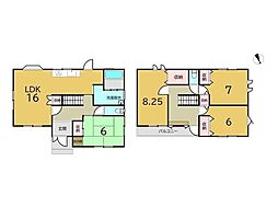中古戸建　湖南市石部北1丁目