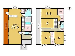 中古戸建　湖南市日枝あおい