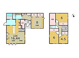 中古戸建　湖南市三雲