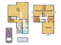 矢倉1丁目　新築戸建
