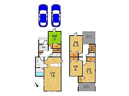 中央5丁目　新築戸建
