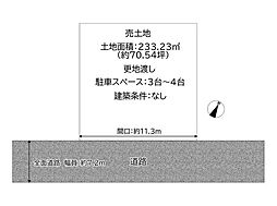 水戸町　売土地