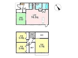 中古戸建　栗東市御園