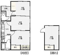 太田市新道町戸建 −