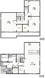 リナージュL　桐生市広沢町第1期 1