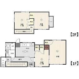 桐生市境野町一丁目戸建 1