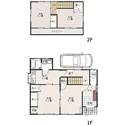 金山町戸建 1