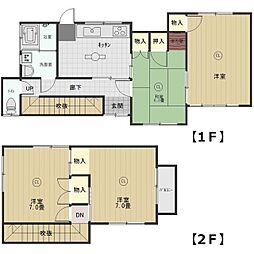 桐生市境野町一丁目戸建 1