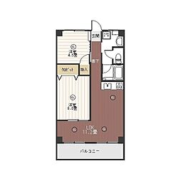 レジデンス足利 734