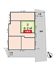 荒川区町屋6丁目 建築条件なし5区画 3号地
