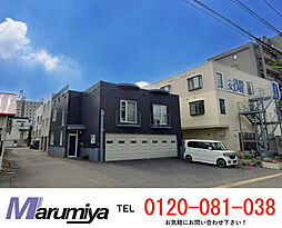 駐車5〜7台可・JR新川駅徒歩7分