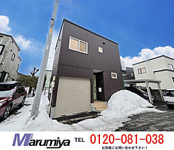 札幌市西区山の手六条３丁目