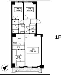 エステート宮の沢 102