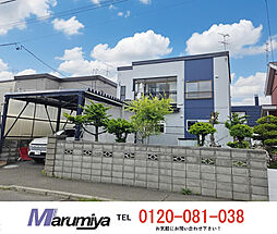 小学校徒歩5分×駐車スペース増設可×2005年大規模リフォーム済