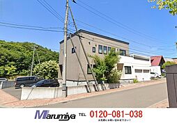 駐車6台可能／事務所兼自宅　南向き広々LDK26.5帖・3方角地