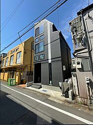 目黒区洗足1丁目中古戸建