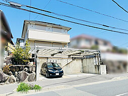 亀岡市西つつじケ丘大山台