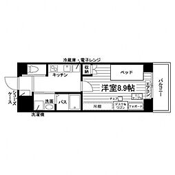学生会館 ニューフロンティア高知朝倉2[食事付き]