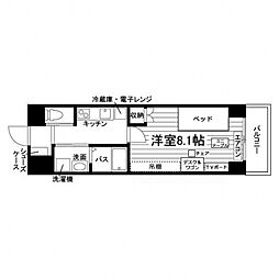 学生会館 ニューフロンティア高知朝倉2[食事付き]