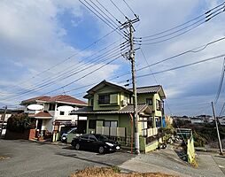 東朝比奈3丁目土地