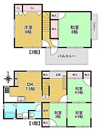 六浦3丁目中古戸建