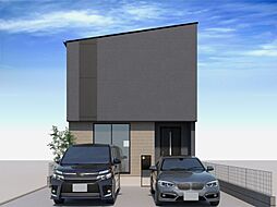 Asobi-創家　熊本市北区武蔵ケ丘第二　1号棟