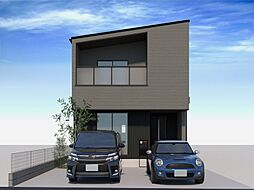 Asobi-創家　熊本市北区武蔵ケ丘第二　2号棟