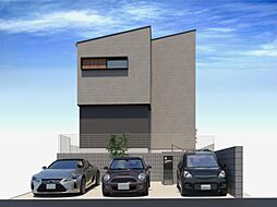 Asobi-創家　合志市幾久富第二　2号棟