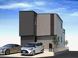 Asobi-創家 熊本市北区楡木第三 1号棟