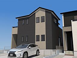 中央区帯山5丁目1期　1号棟