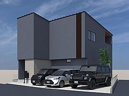Asobi-創家　熊本市中央区渡鹿第三　1号棟