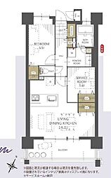 レクシア長嶺南ブライディア