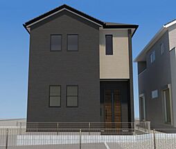 熊本市中央区島崎1丁目1期　2号棟