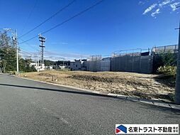 長久手市前熊一ノ井土地（A〜C号地）