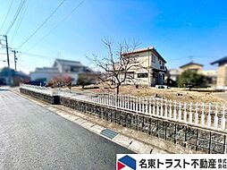 日進市本郷町古郷土地