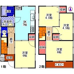 南馬込6-31戸建て 101