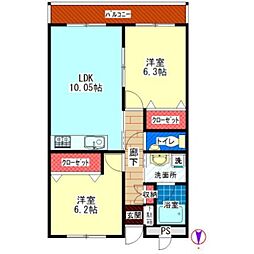 古径ガーデン 103