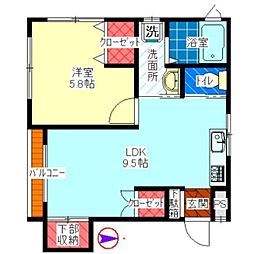 木下ビル第2 202