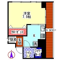グリーンキャピタル久が原 101