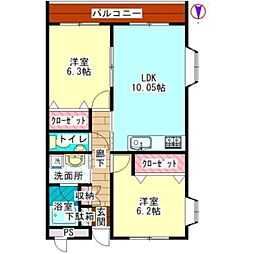 古径ガーデン 204