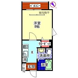 リヴェール中央 101