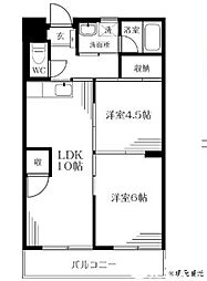 福生市大字福生