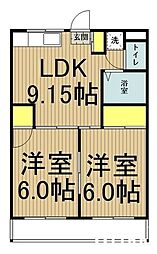 羽村市双葉町３丁目