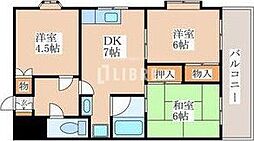 福生市武蔵野台１丁目